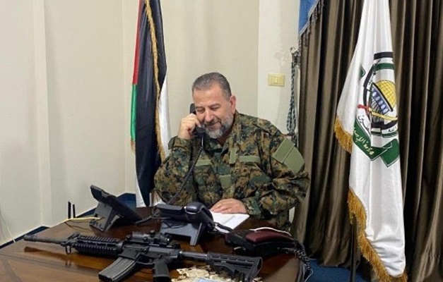 Líbano: líder do Hamas, Saleh Arouri morre em explosão atribuída a Israel, reporta imprensa