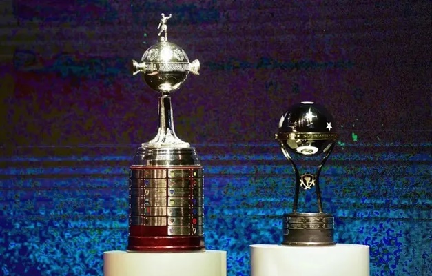 Libertadores e Sul-Americana: confira os potes para o sorteio dos grupos