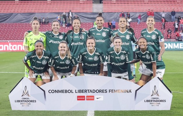 Libertadores Feminina: Palmeiras conhece adversárias da fase de grupos  nesta sexta-feira