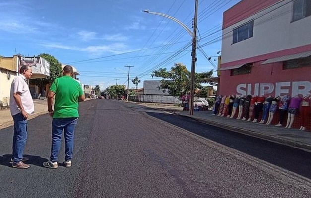 Licitação das obras de pavimentação em Caldas Novas será realizada em maio