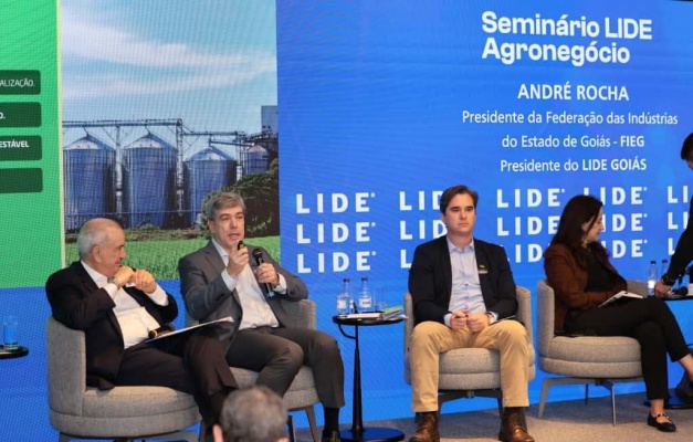 Lide cobra protagonismo do agronegócio brasileiro até 2026