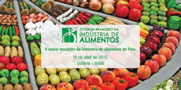 LIDE realiza em Goiânia o 3º Fórum Brasileiro da Indústria de Alimentos