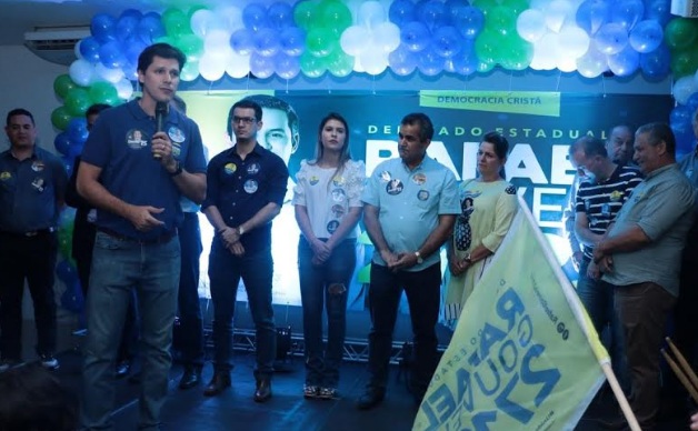 Líderes da Assembleia de Deus Ministério Vila Nova declaram apoio a Daniel