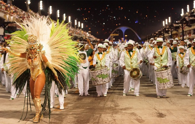 Liga das Escolas de Samba do Rio suspende desfiles do Carnaval 2018