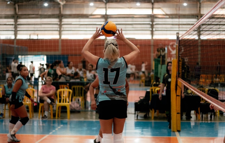 Liga Goiana de Vôlei amplia campeonato e realiza Torneio de Acesso 