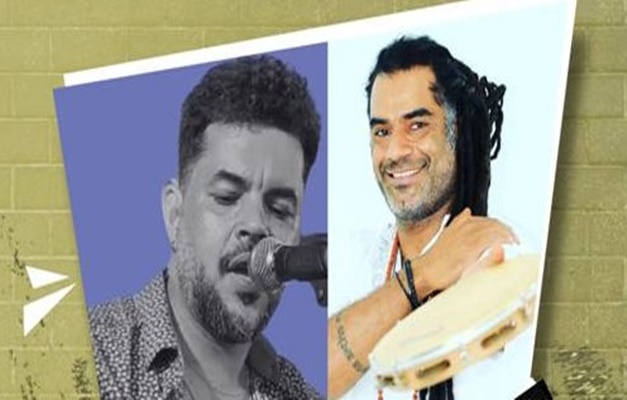 LinGroove e Bob Denis são as atrações do sarau do HGG em Goiânia