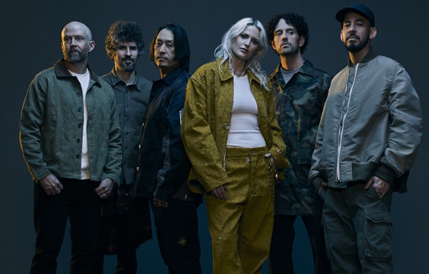 Linkin Park anuncia retorno com Emily Armstrong nos vocais