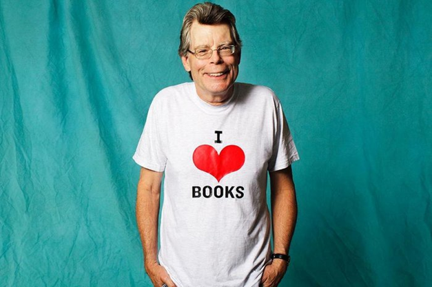 Lista: 10 livros para celebrar os 75 anos de Stephen King