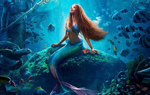 Live action de "A Pequena Sereia" estreia nos cinemas de Goiânia