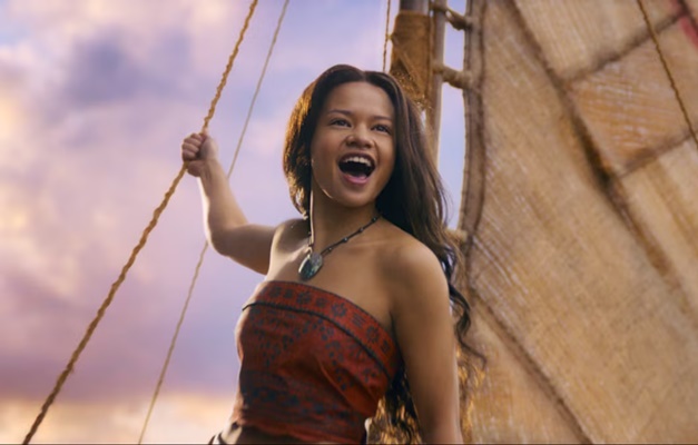 Live-action de 'Moana' ganha primeiro teaser; assista