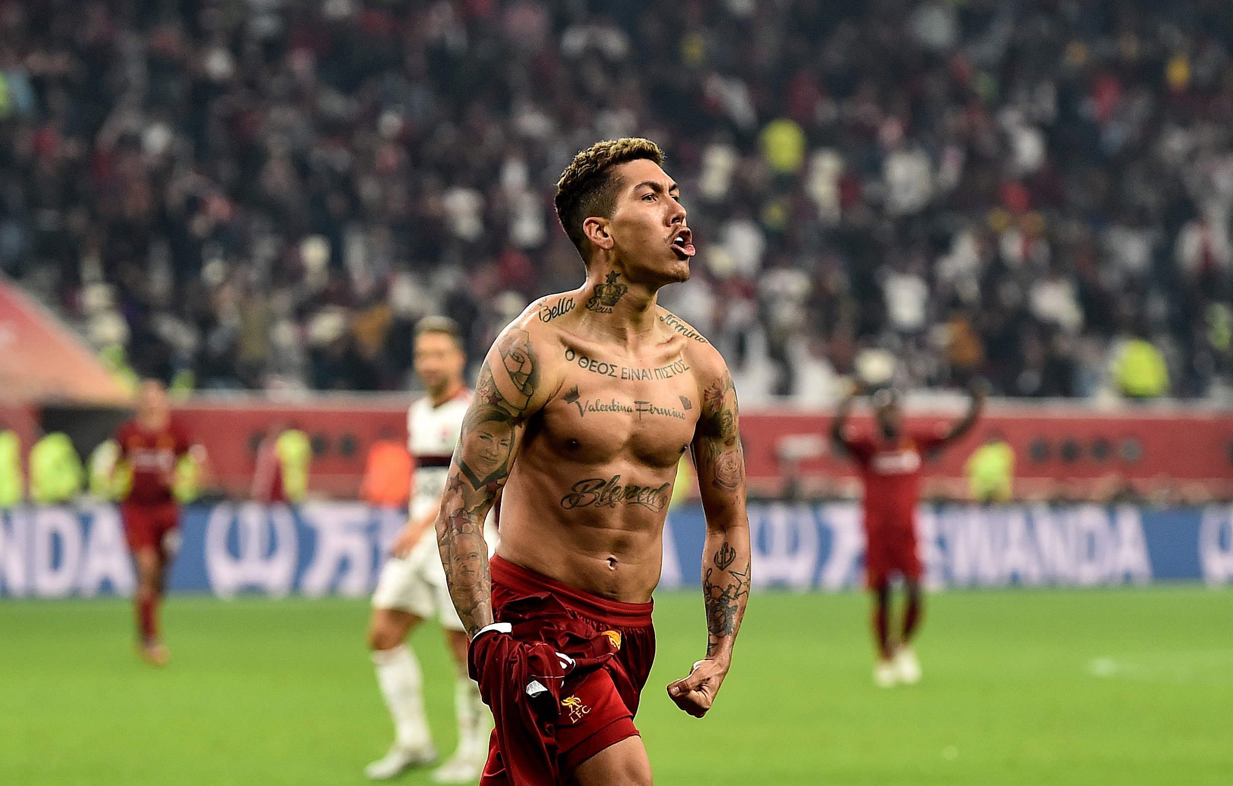 Liverpool vence o Flamengo e é campeão mundial pela primeira vez