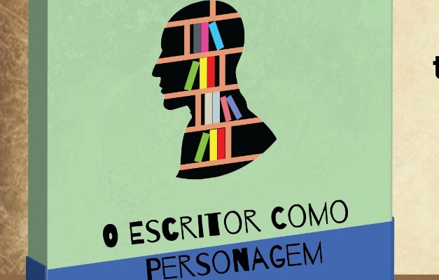Livro “O Escritor como Personagem” será lançado em Goiânia na terça (7/12)