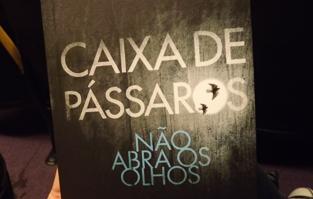 Livro que inspirou 'Bird Box', da Netflix, terá continuação em 2019