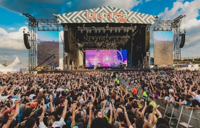 Lollapalooza 2022: Confira todas as atrações do primeiro dia