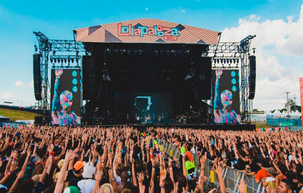Lollapalooza 2026 anuncia datas e nova modalidade de ingresso; veja detalhes