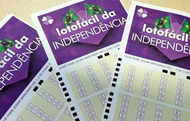 Lotofácil da Independência sorteia prêmio recorde de R$ 220 milhões