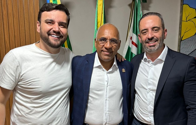 Luan Alves deixa presidência da Agência Municipal de Meio Ambiente