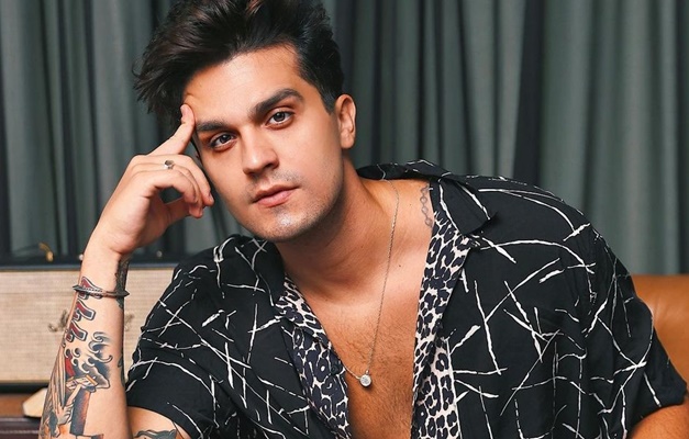 Luan Santana está em 'repouso absoluto' em casa após passar mal e cancelar show