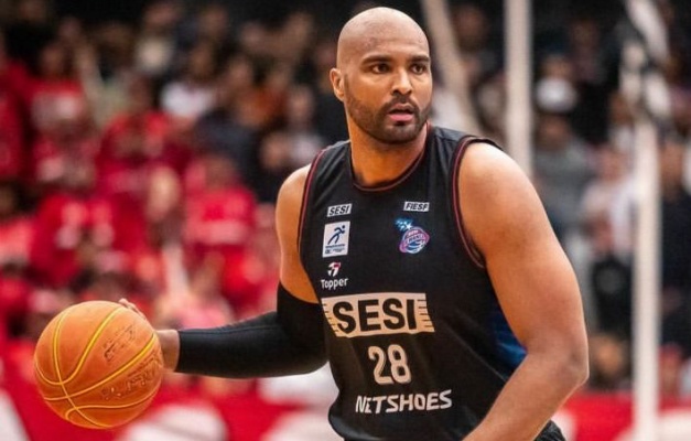 Lucas Mariano é suspenso por doping e deve desfalcar Brasil na Copa do Mundo de Basquete