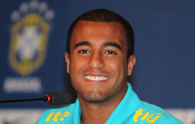 Lucas se diz 'mais amadurecido' para voltar à seleção brasileira