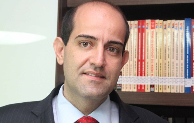 Luciano Hanna é o mais votado para vaga de juiz do TRE-GO