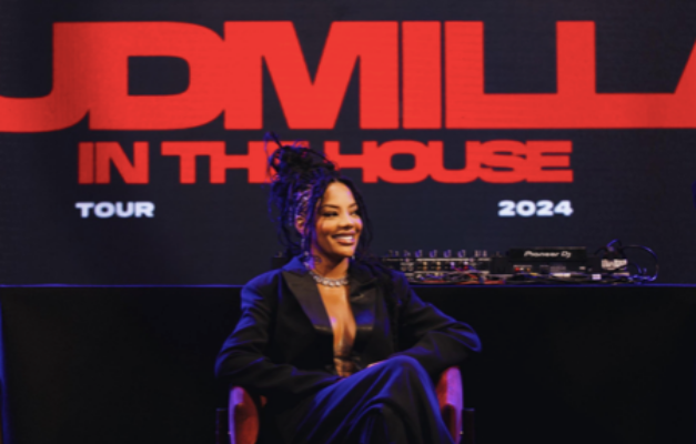 Ludmilla chega a Goiânia com 'In The House Tour 2024'