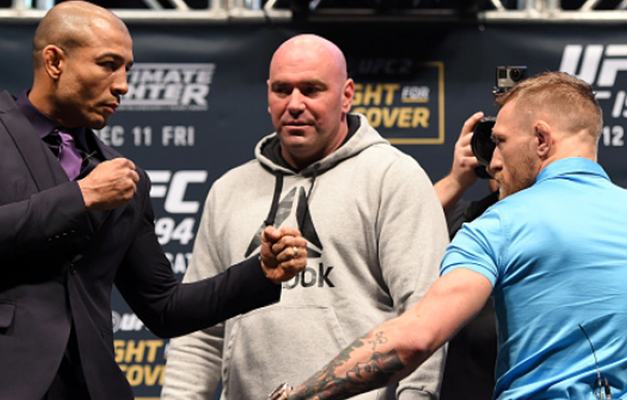 Lugares em Goiânia para assistir ao vivo a batalha entre Aldo e Mcgregor