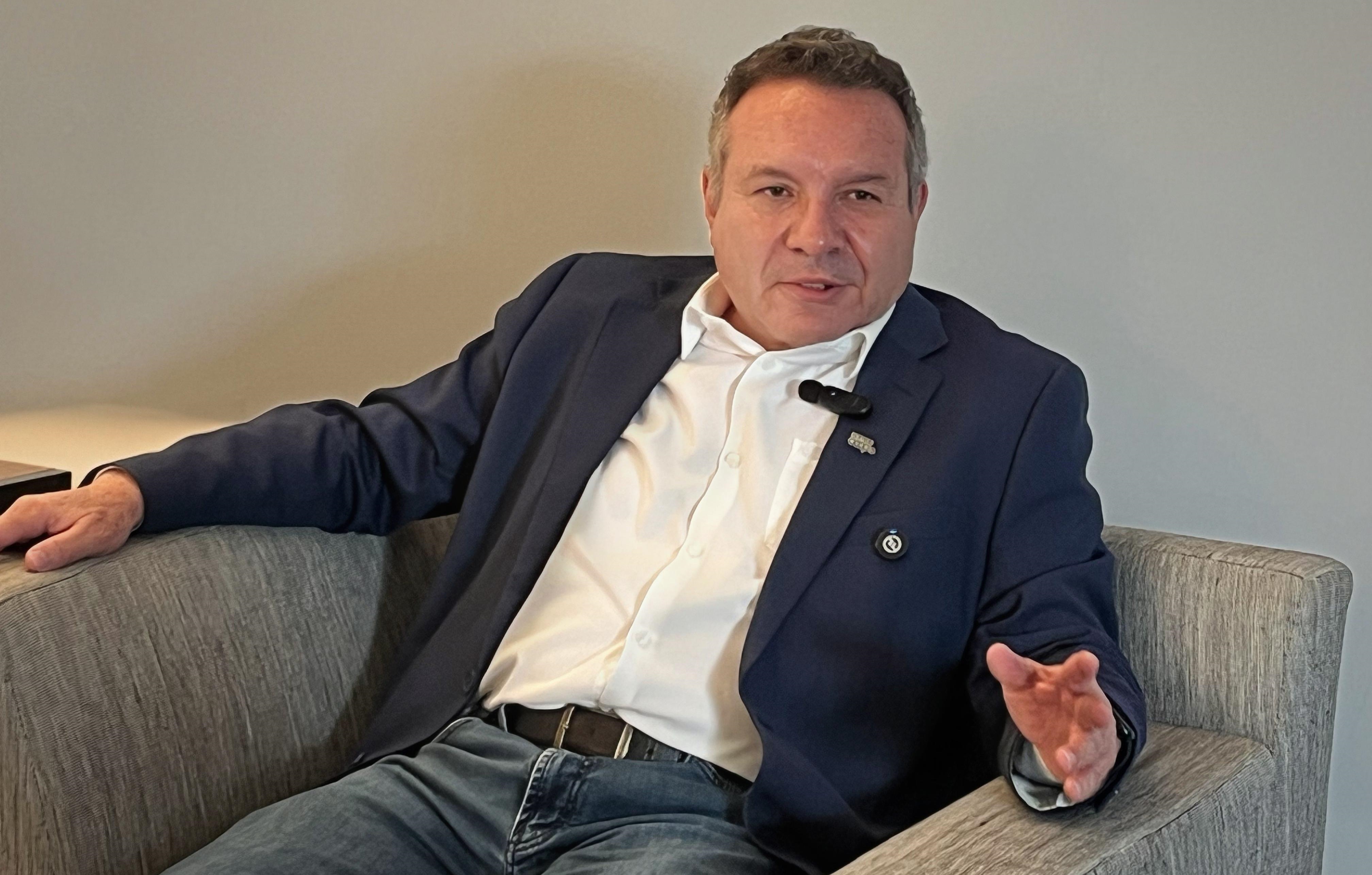 Luís Alberto projeta avanço do cooperativismo e destaca transformação social