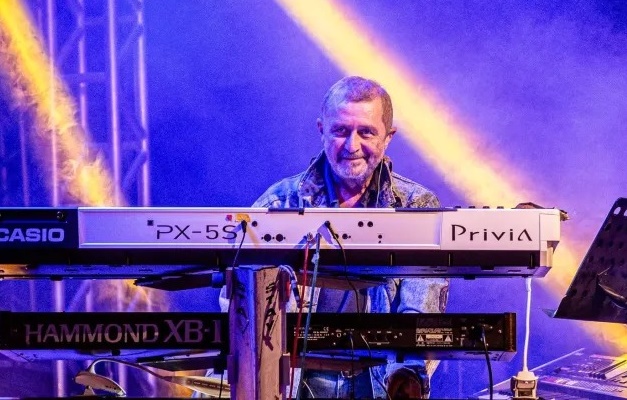 Luiz Schiavon, da banda RPM, morre aos 64 anos