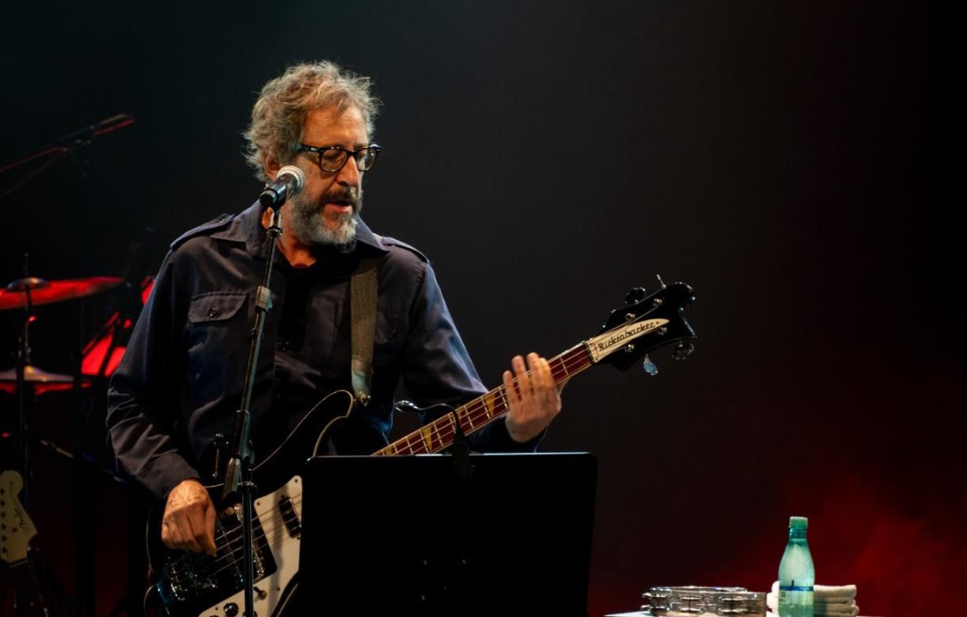 Luiz Thunderbird celebra o Dia do Rock com show em Goiânia