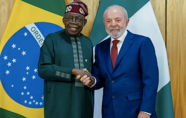Lula afirma que Nigéria e Brasil passarão a ter um voo direto para 'aprofundar laços'