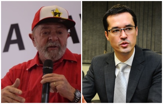 Lula chama procurador da República de "moloque"