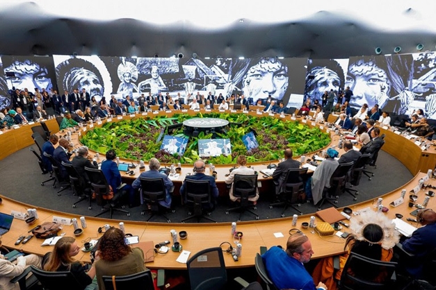 Lula cobra mais ações concretas pelo clima na Cúpula de Líderes da COP30