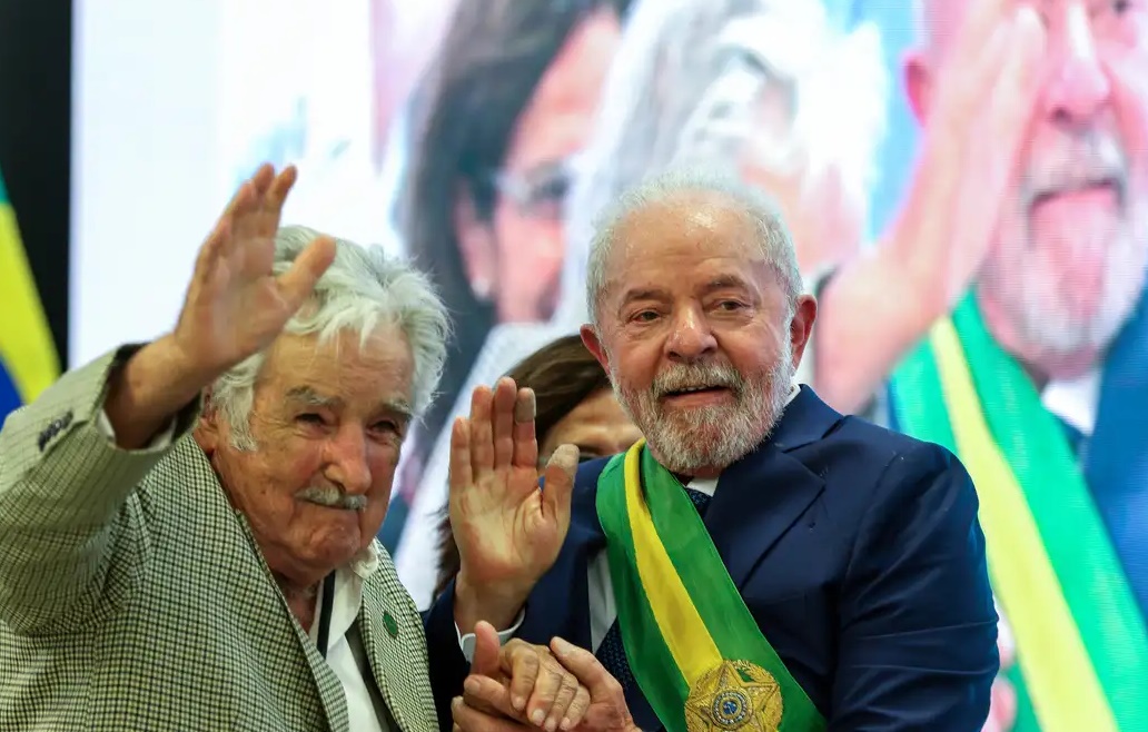 Lula confirma presença em velório de Pepe Mujica