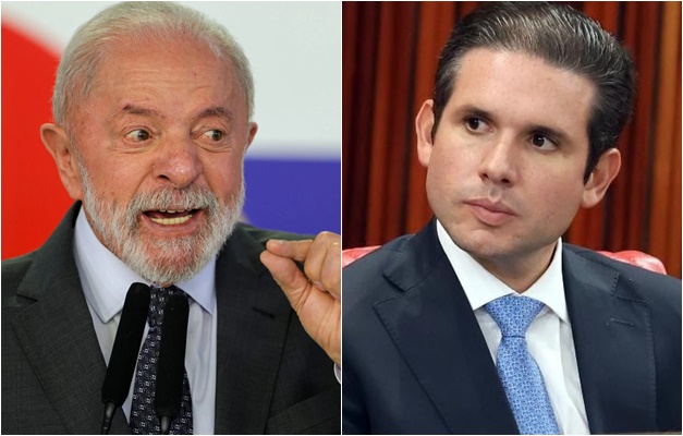 Lula defende judicialização do IOF e diz que decisão de Motta em derrubar decreto foi 'absurda'