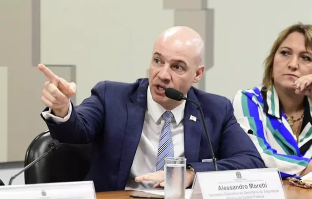 Lula demite Alessandro Moretti, diretor-adjunto da Abin