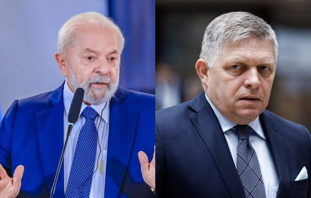 Lula diz que ataque a tiros contra premiê da Eslováquia é 'inadmissível' e merece repúdio
