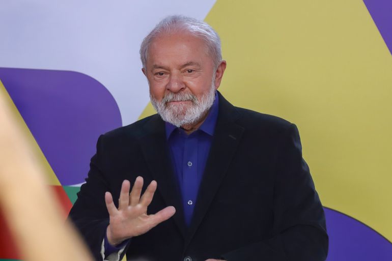 Lula diz que criará ministério para pequenas e médias empresas