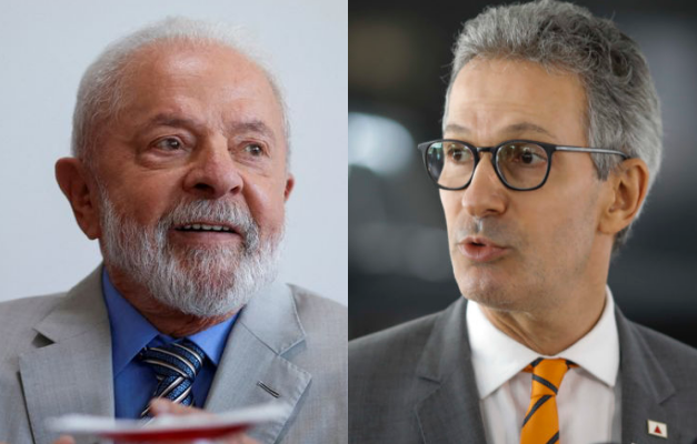 Lula diz que espera presença de Romeu Zema nas próximas agendas em MG