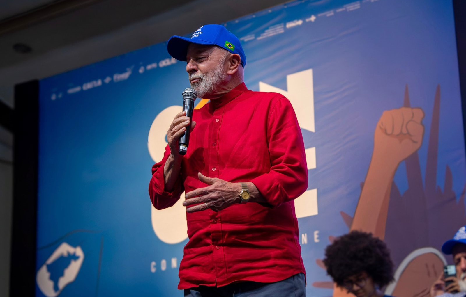 Lula diz que esquerda levou 'surra' nas redes e afirma que tem disposição para mais 5 eleições