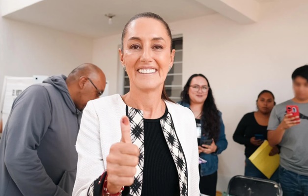 Lula diz que ficou feliz com vitória de Claudia Sheinbaum no México e que deseja visitar país