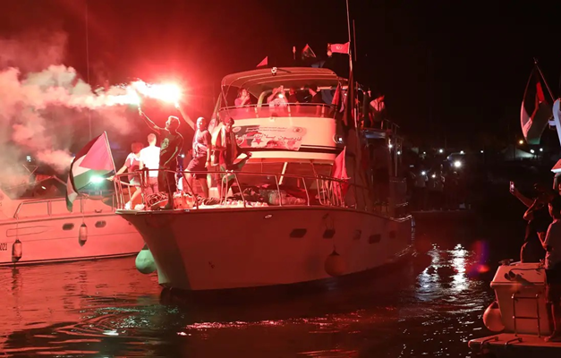 Lula diz que Israel viola leis ao interceptar flotilha com brasileiros