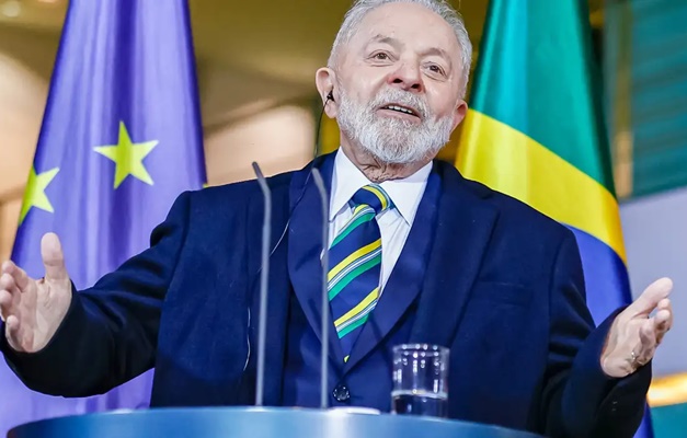 Lula diz que não desistirá do acordo entre Mercosul e União Europeia