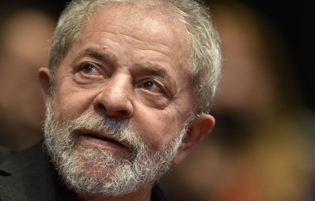 Lula diz que seu indiciamento é um 'factoide'