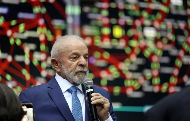 Lula: em vez de ficar brigando, Trump deveria conhecer sistema interligado de energia do País
