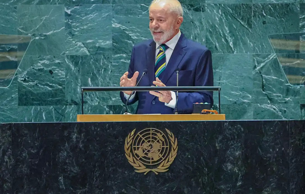 Lula embarca para aos EUA onde participa da Assembleia Geral da ONU