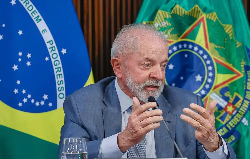 Lula está no Chile e participa de reunião sobre defesa da democracia