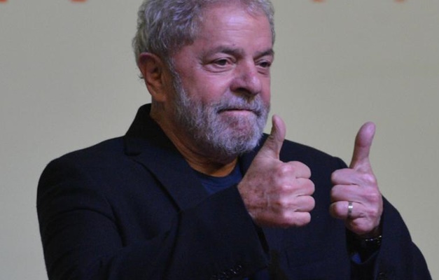 Lula: estou triste que Moro tenha aceitado denúncia, mesmo ela sendo uma farsa