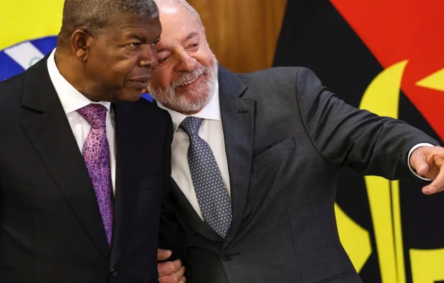 Lula incentiva empresariado a investir em Angola