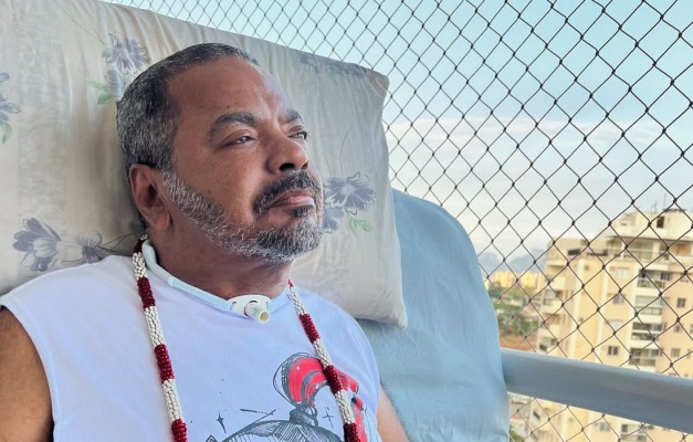 Lula lamenta morte de Arlindo Cruz: “o sambista perfeito”